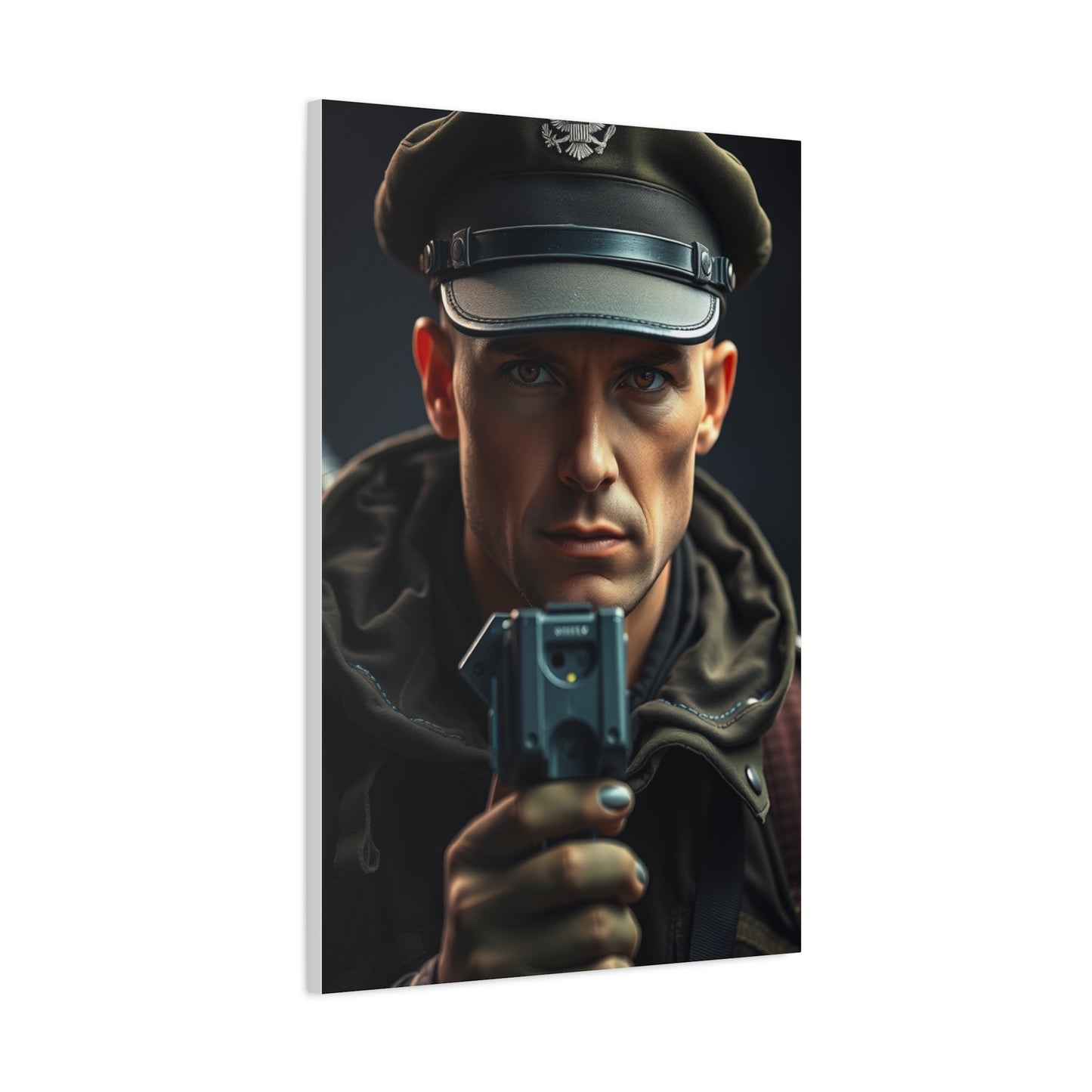 Supreme Military Art Wall Art & Canvas Print
