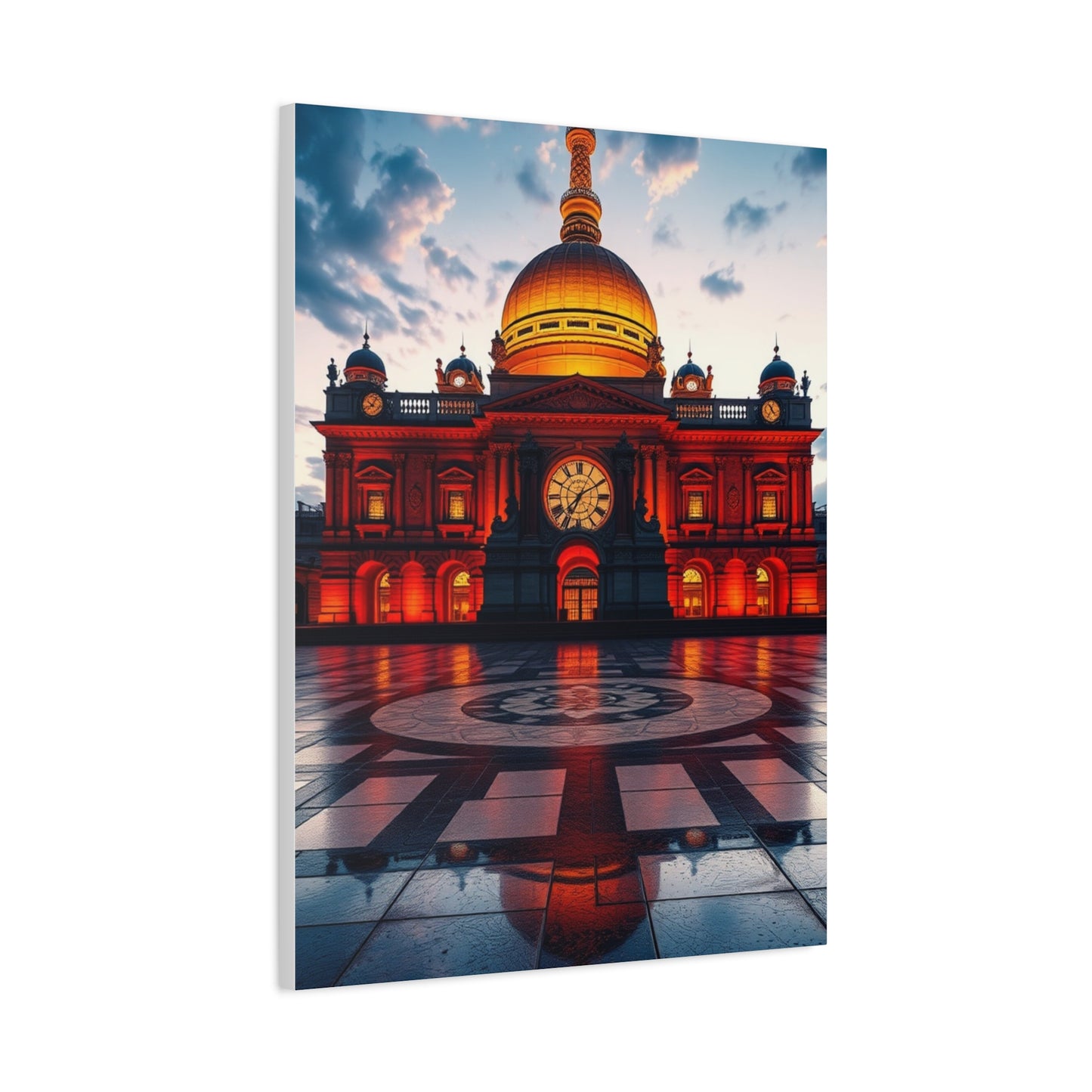 Landmark Art Refined Canvas Wall Art & Canvas Print