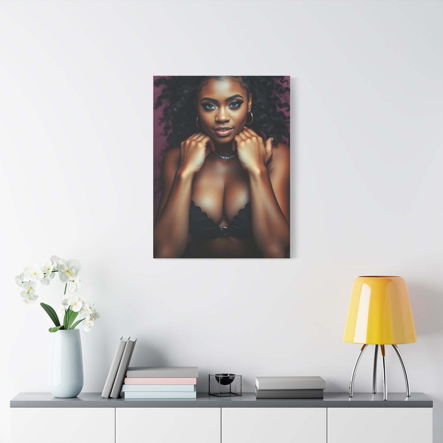 Supreme Body Positivity Collection Wall Art & Canvas Print