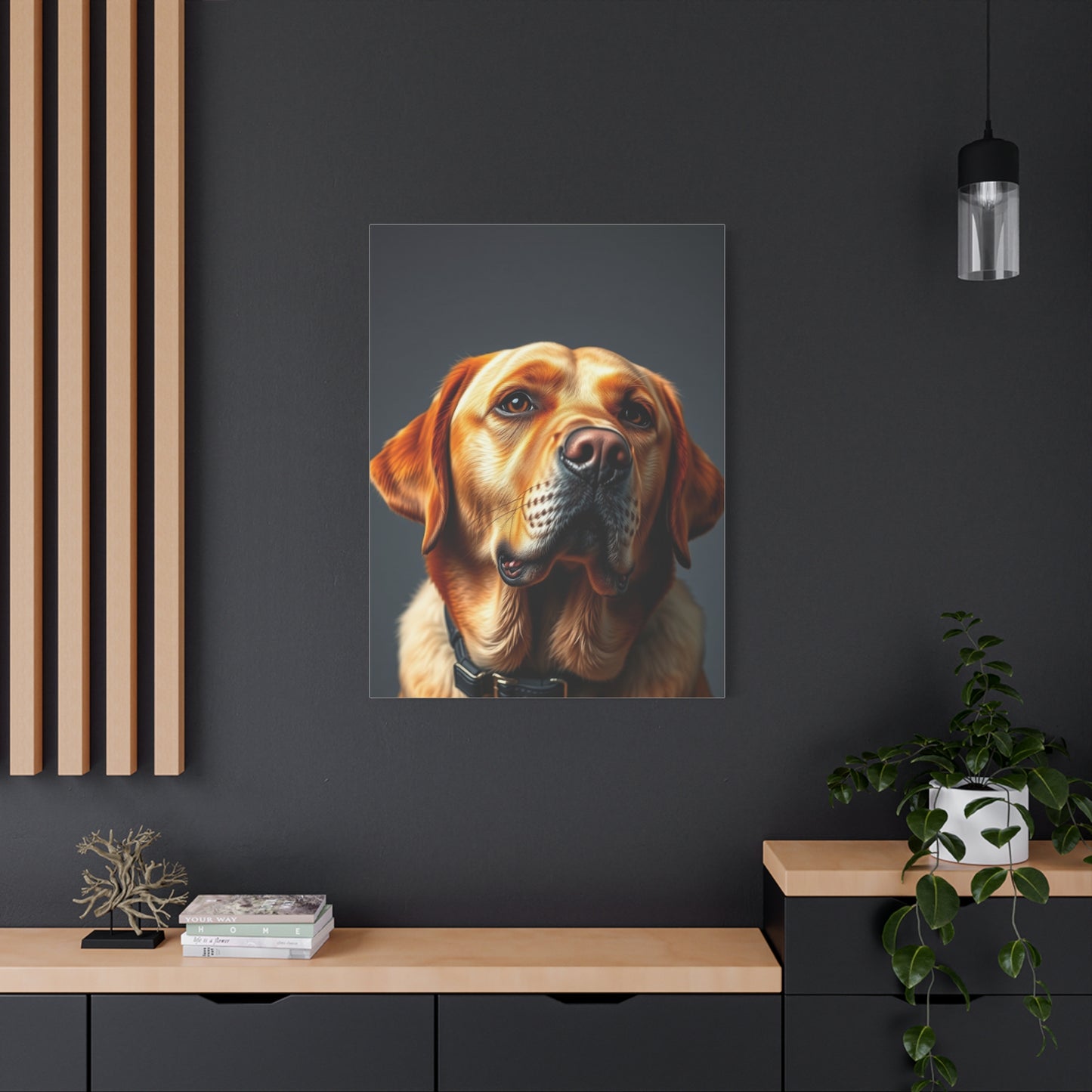 Labrador Retriever Art Supreme Gallery Wall Art & Canvas Print
