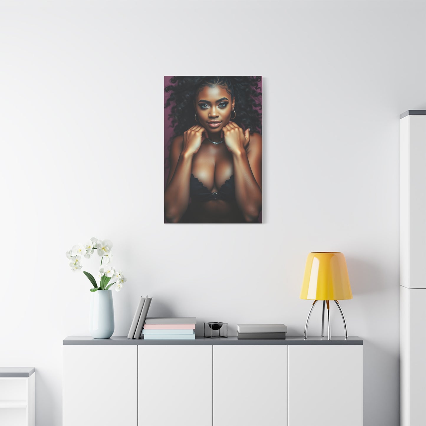 Supreme Body Positivity Collection Wall Art & Canvas Print