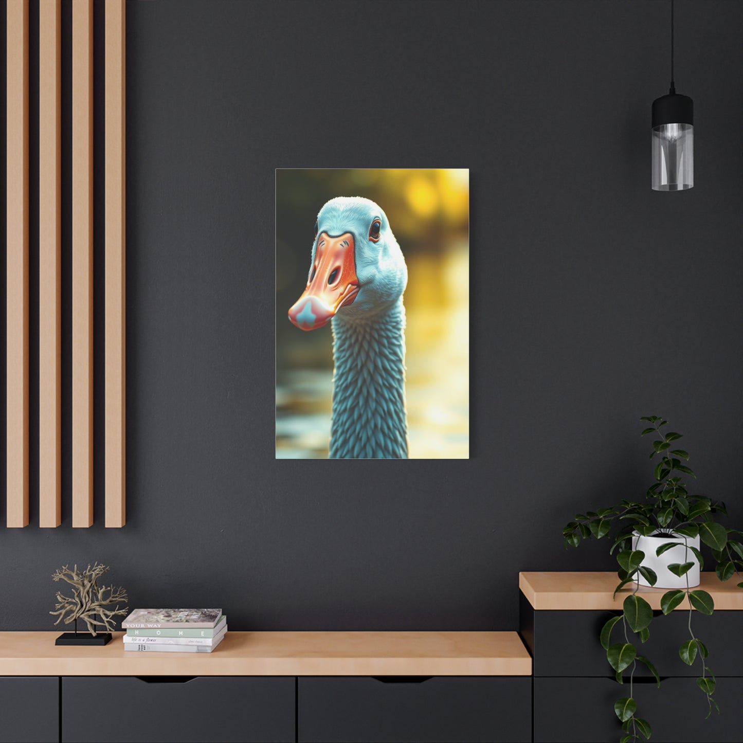 Elite Goose Art Vision Wall Art & Canvas Print