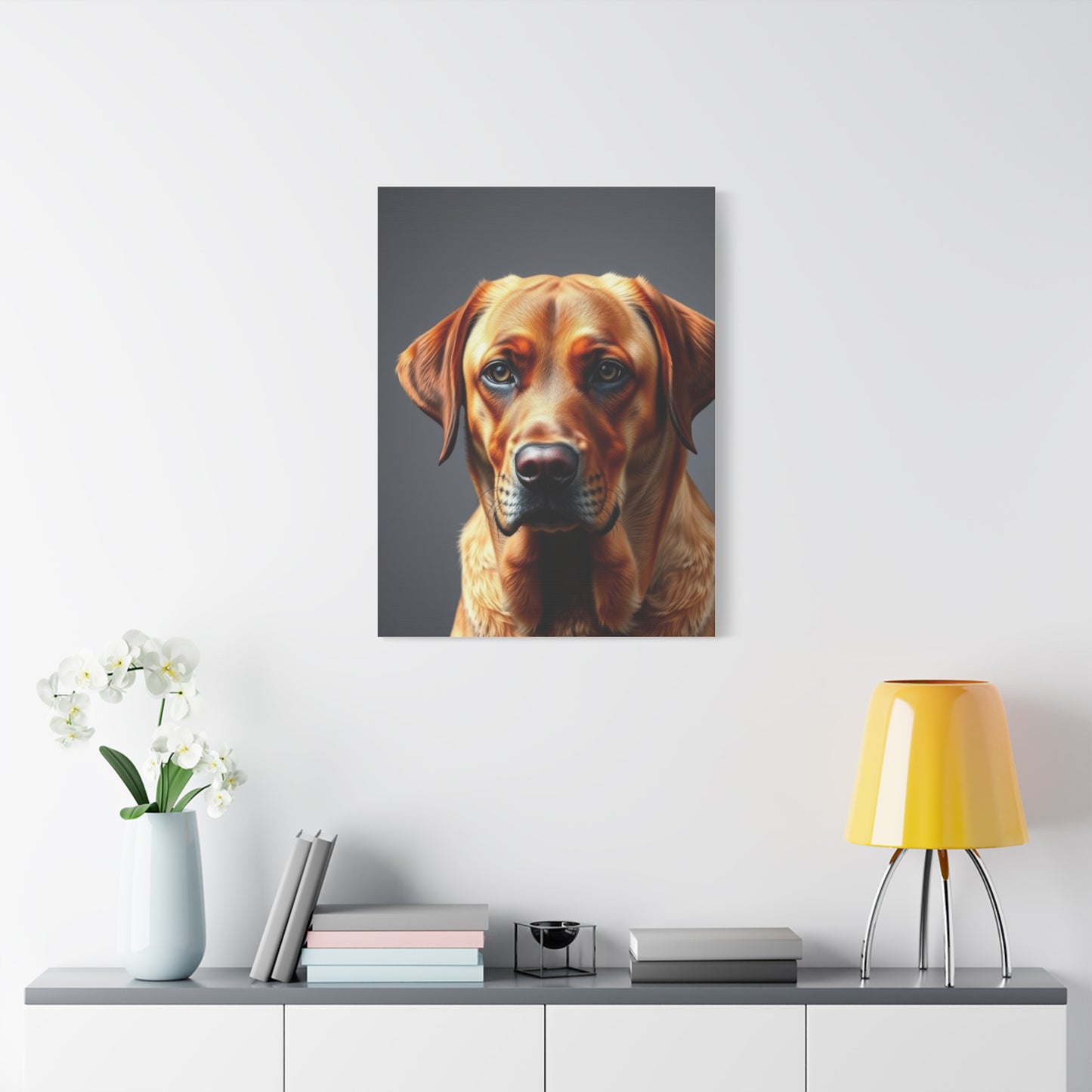 Labrador Retriever Art Supreme Canvas Wall Art & Canvas Print