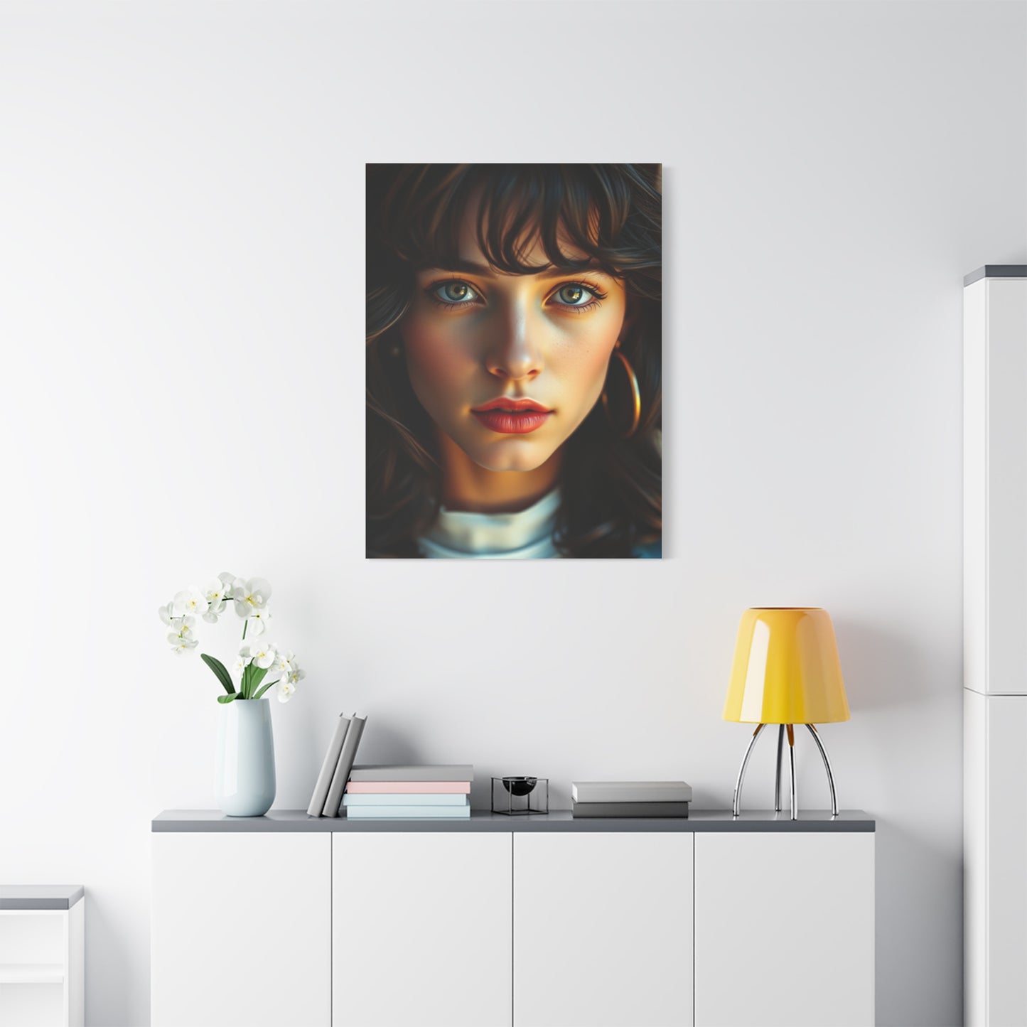 70’s Aesthetic Art Canvas Art Beautiful Wall Art & Canvas Print