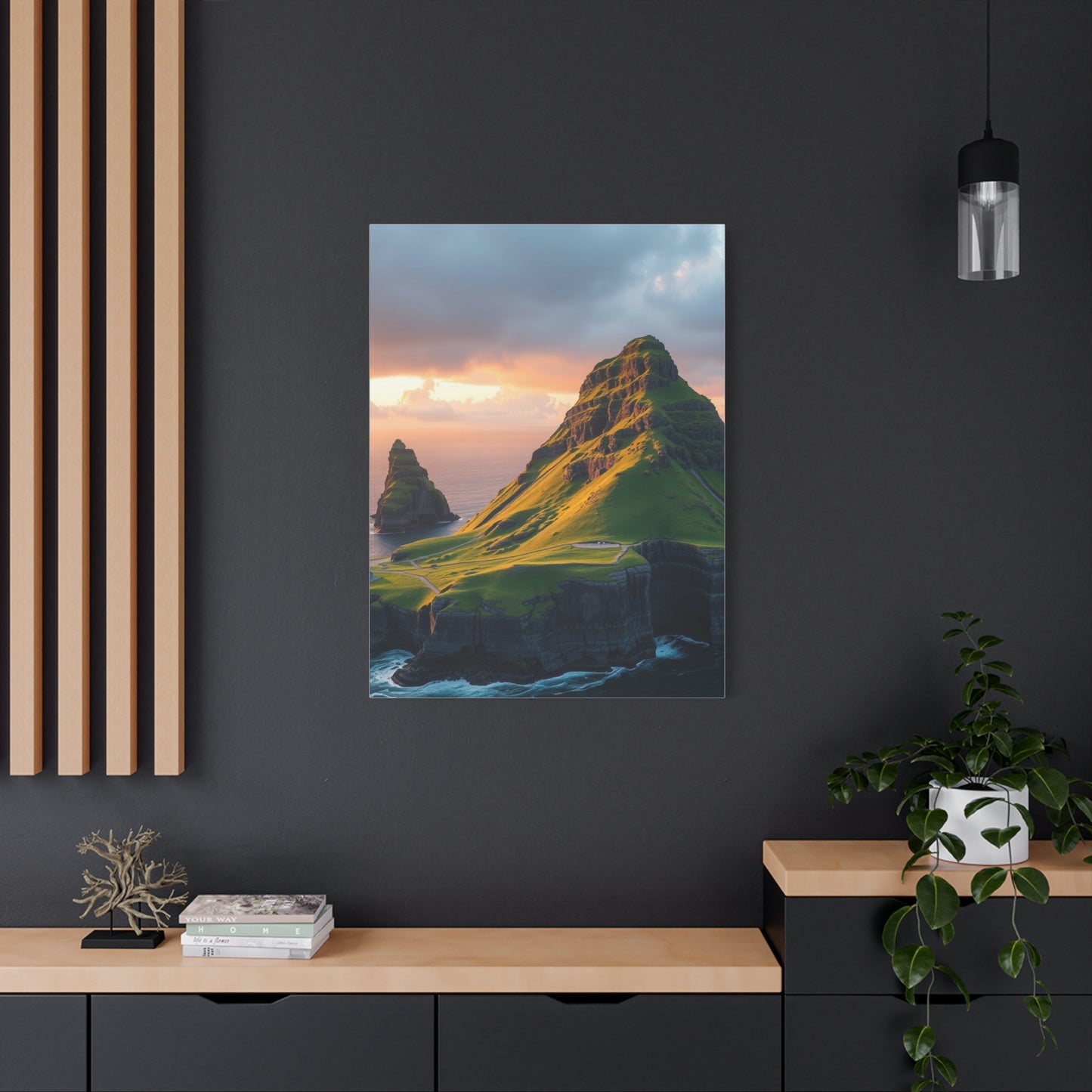 Vision Ireland Art Art Wall Art & Canvas Print