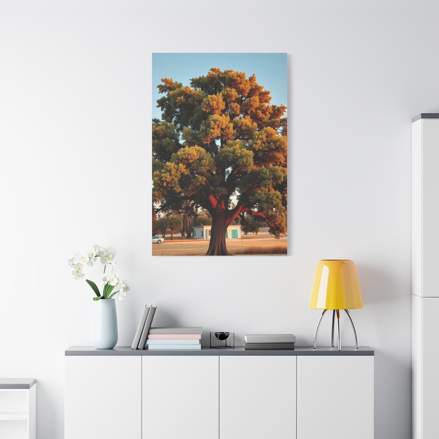 Oak Tree Art Luxury Canvas Wall Art & Canvas Print