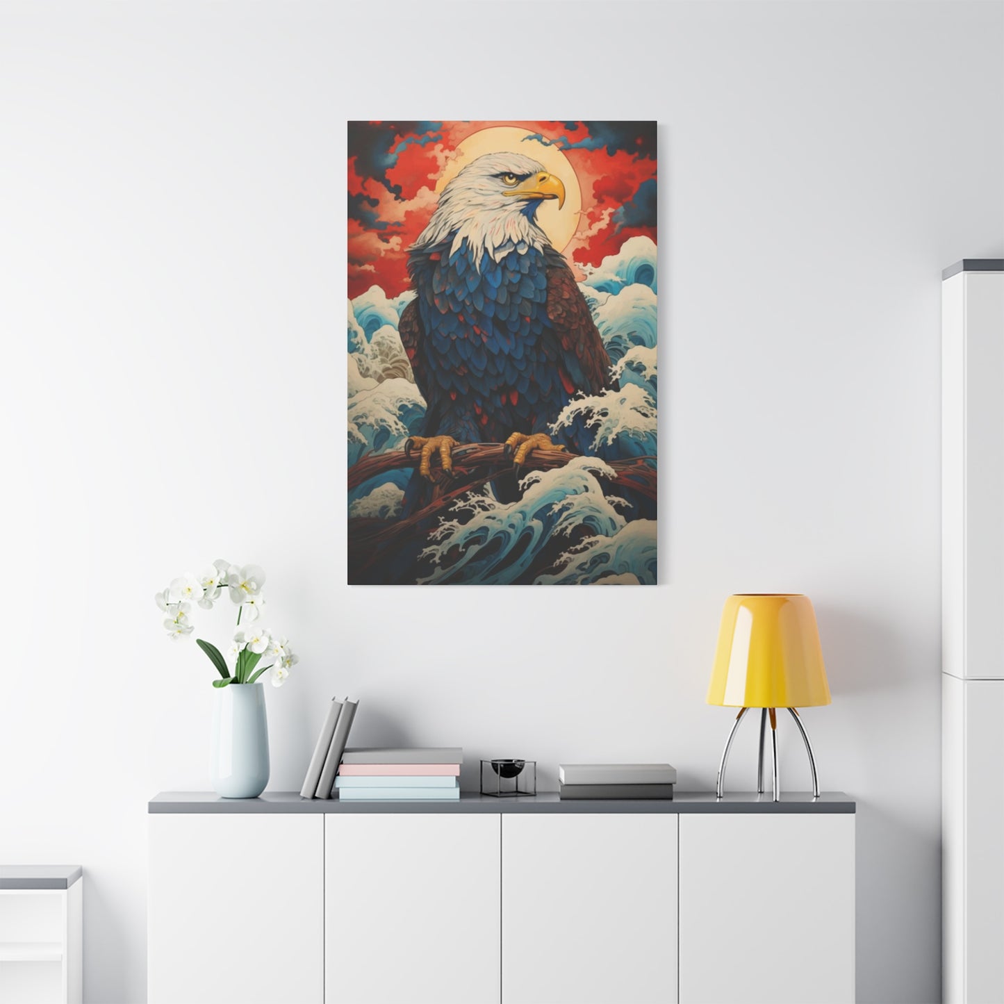 Eagle Wall Art & Canvas Prints