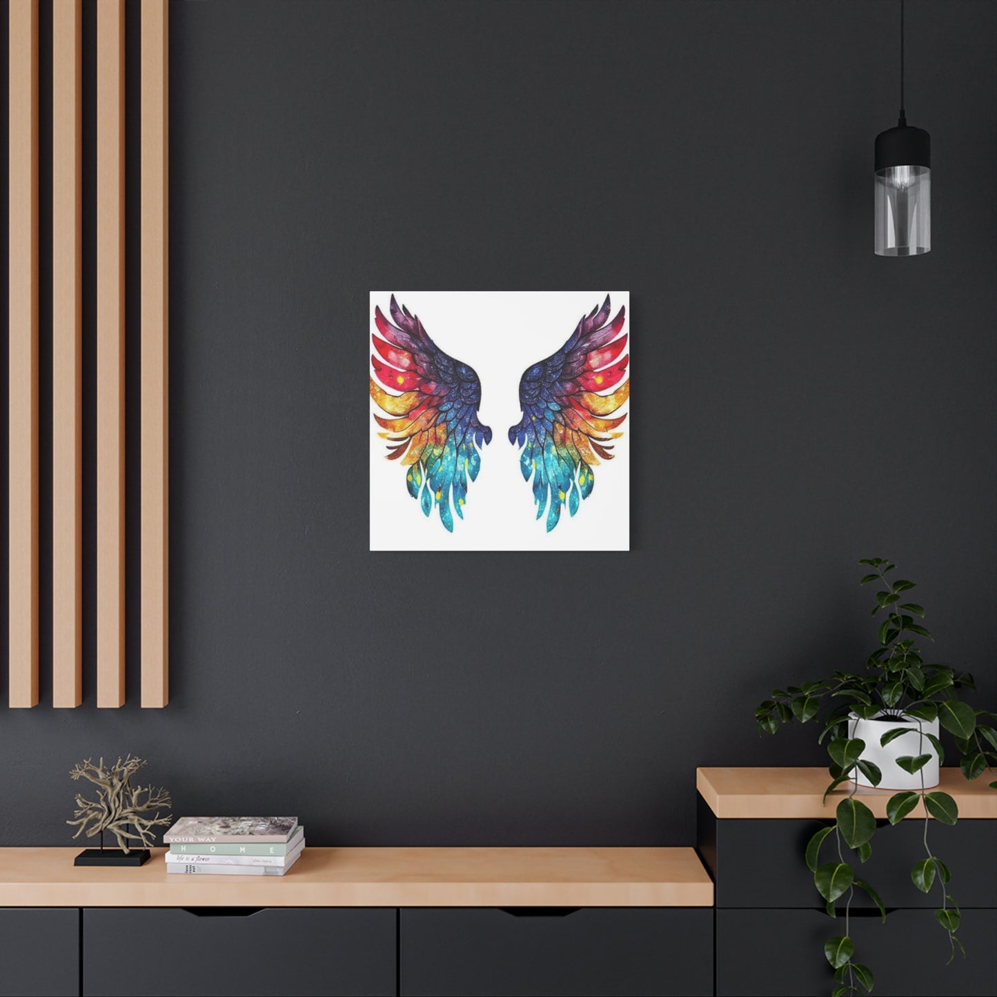 Angel Wings Wall Art & Canvas Prints