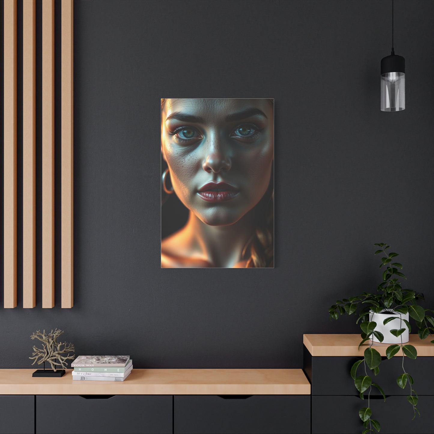 Heather Perry Art Supreme Canvas Wall Art & Canvas Print