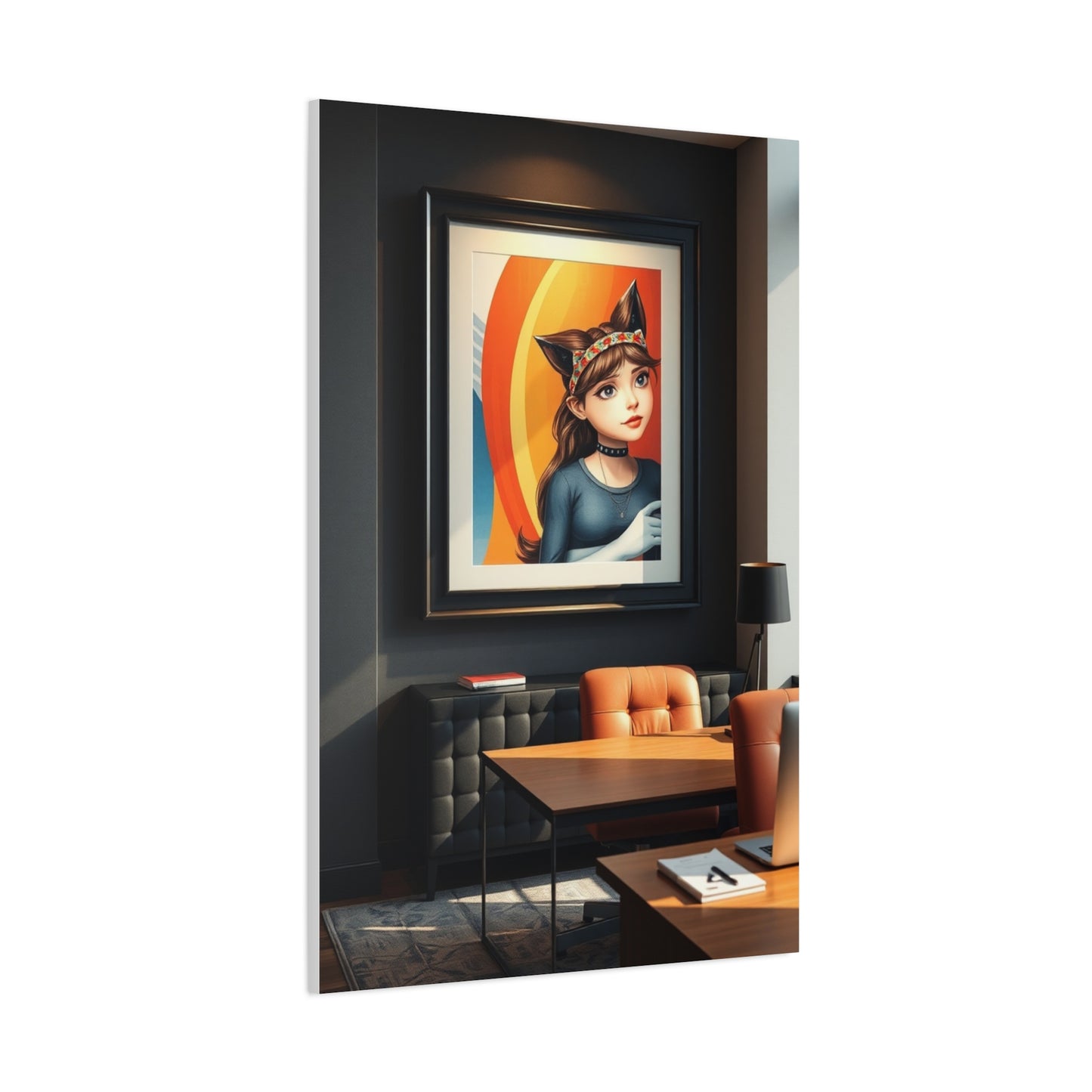 Supreme The Office Art Wall Art & Canvas Print