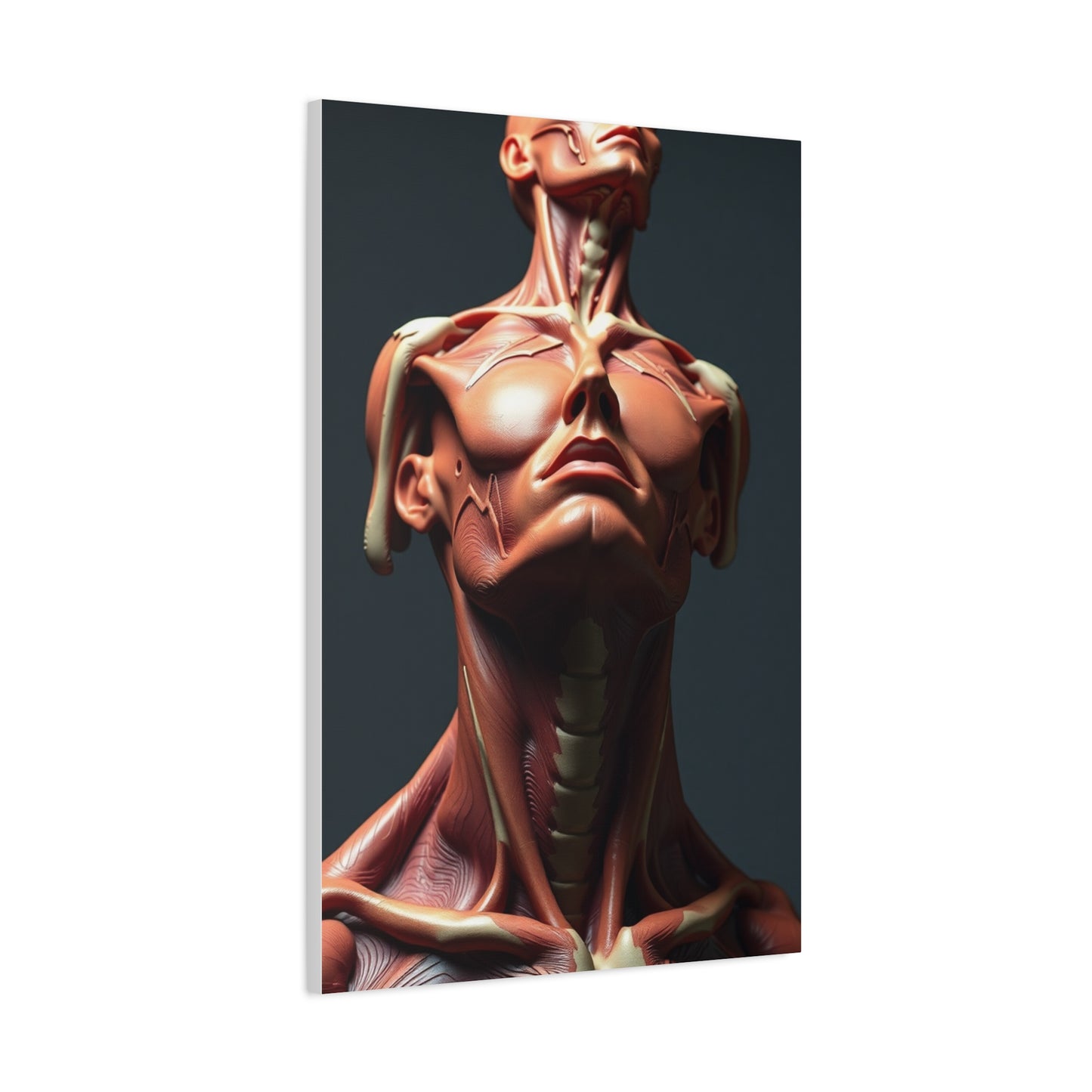 Anatomy Art Supreme Canvas Gallery Wall Art & Canvas Print