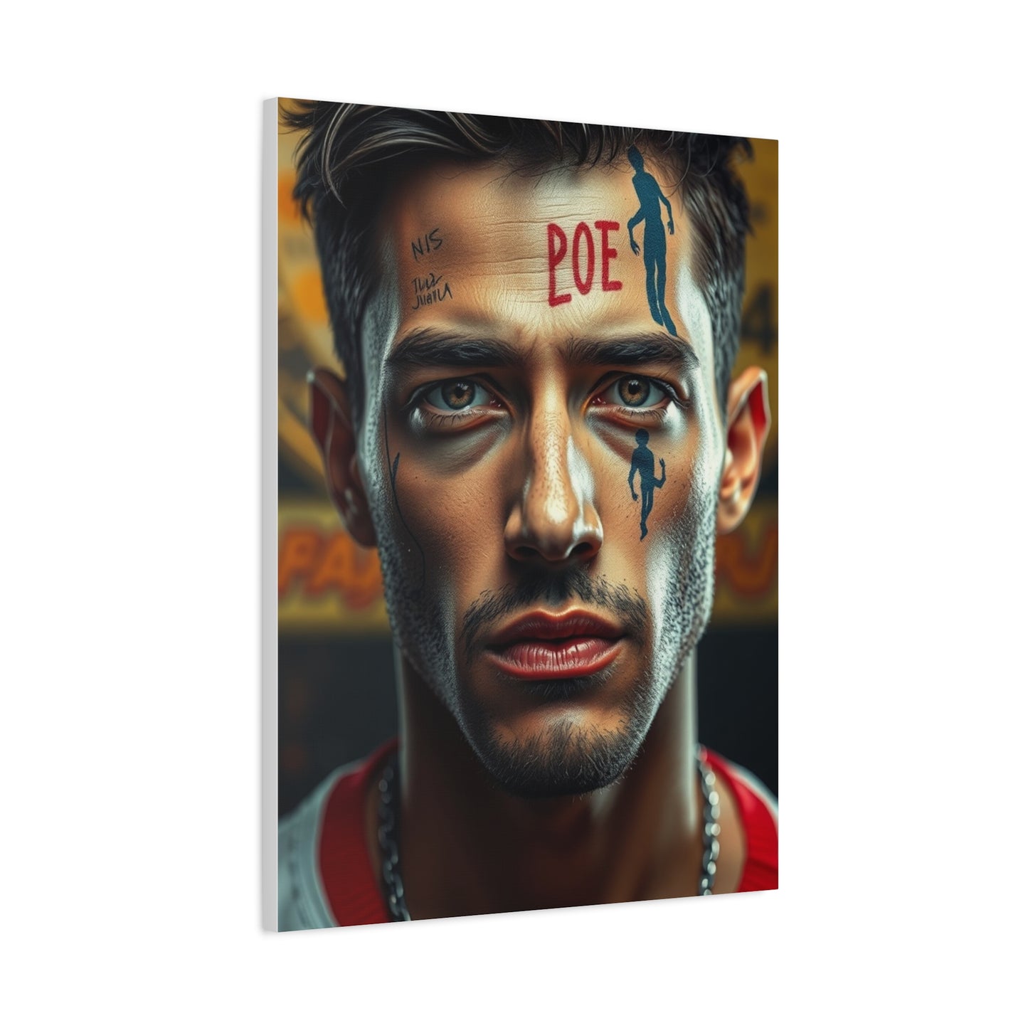 Loui Jover Art Refined Canvas Wall Art & Canvas Print