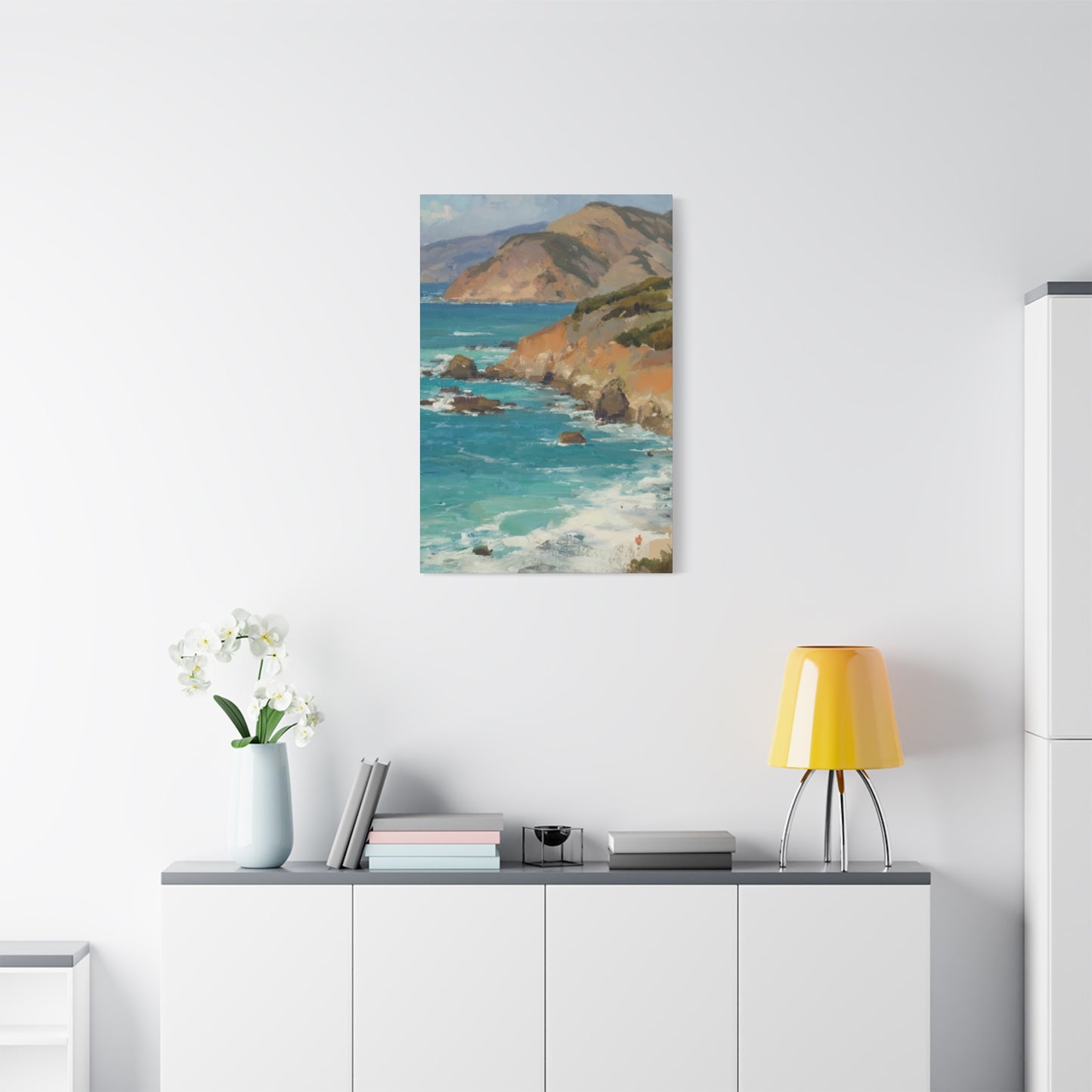 Sea Shore Wall Art & Canvas Prints