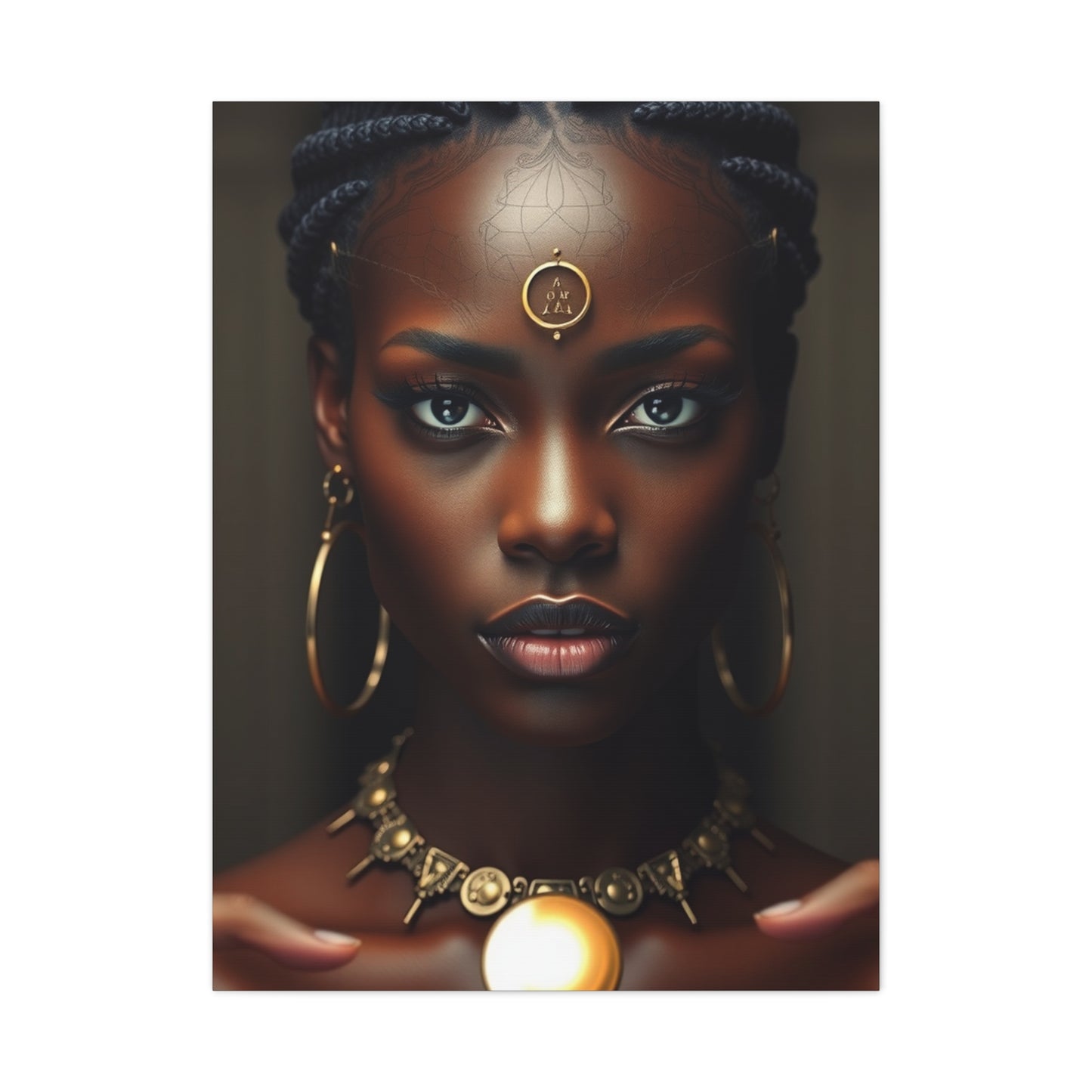 Supreme Black Love Collection Wall Art & Canvas Print