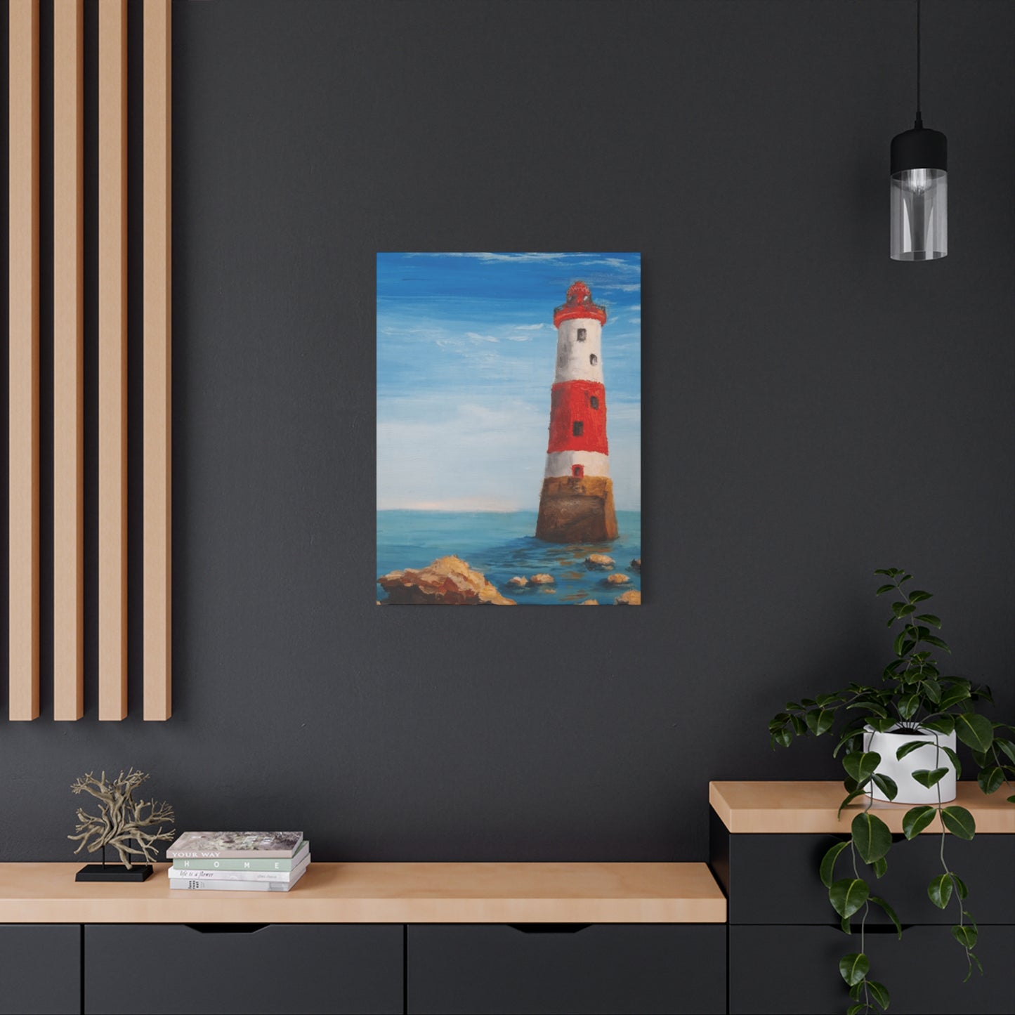 Lighthouse Wall Art & Canvas Prints