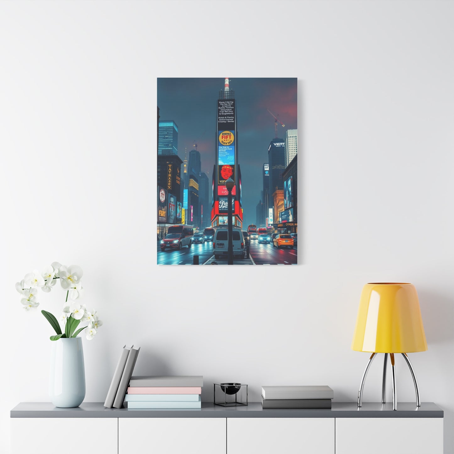 Urban Opulence Artistry Wall Art & Canvas Print