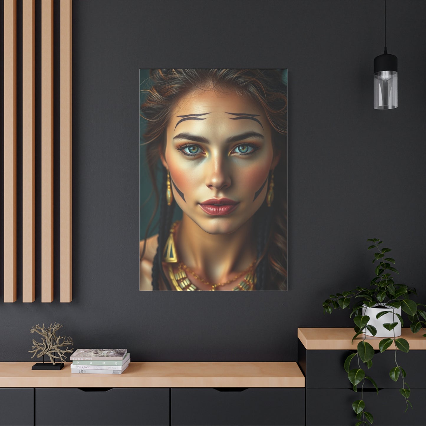 Collection Aquarius Art Wall Art & Canvas Print