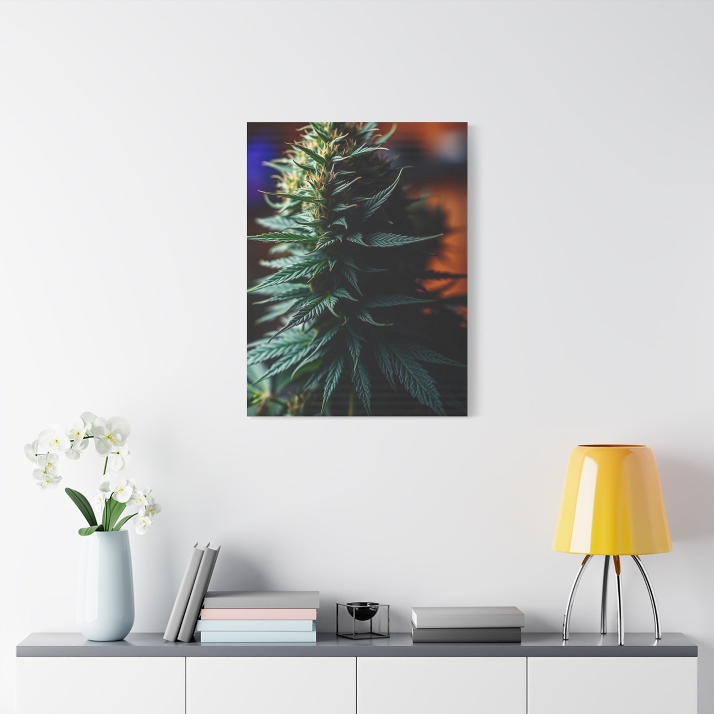 Herbal Opulence Wall Décor Wall Art & Canvas Print