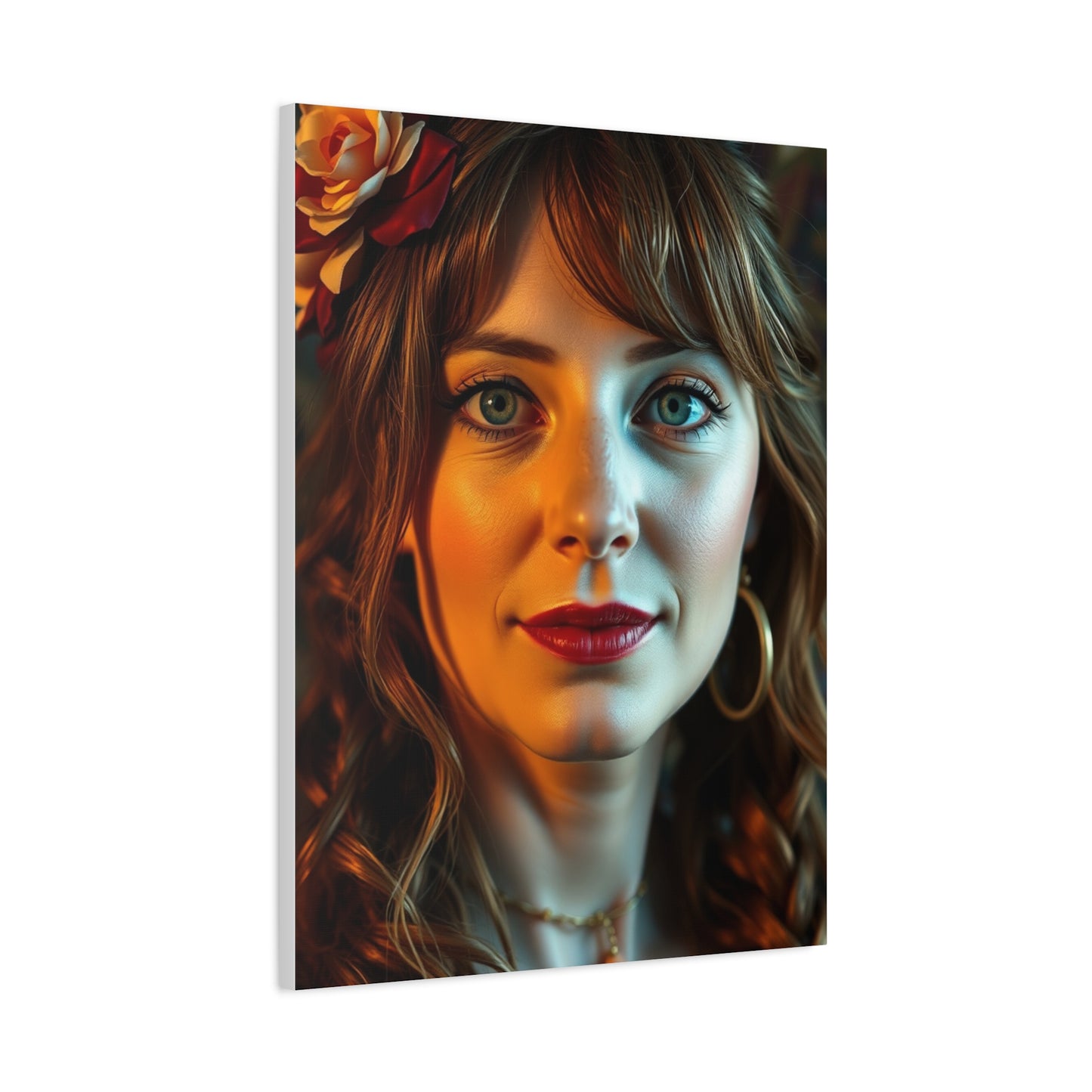 Catrin Welz-Stein Art Supreme Canvas Gallery Wall Art & Canvas Print