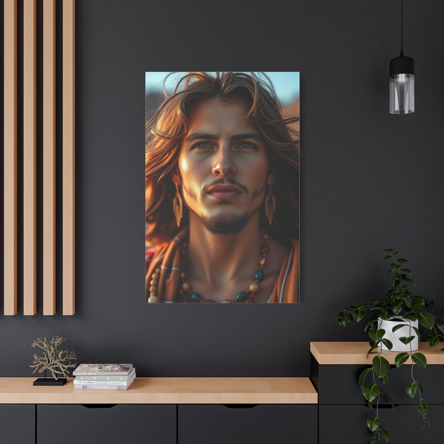 Elite Hope Art Vision Wall Art & Canvas Print