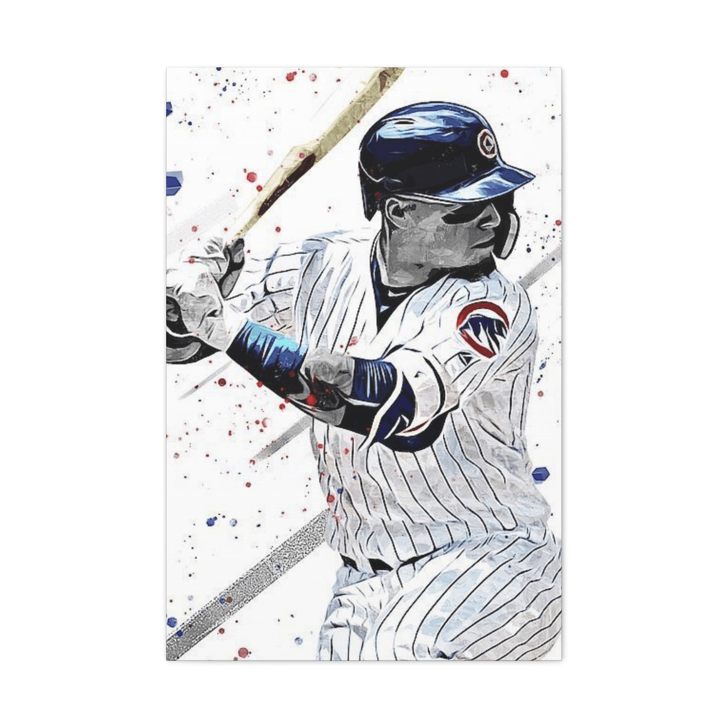 Javier Baez Wall Art & Canvas Prints