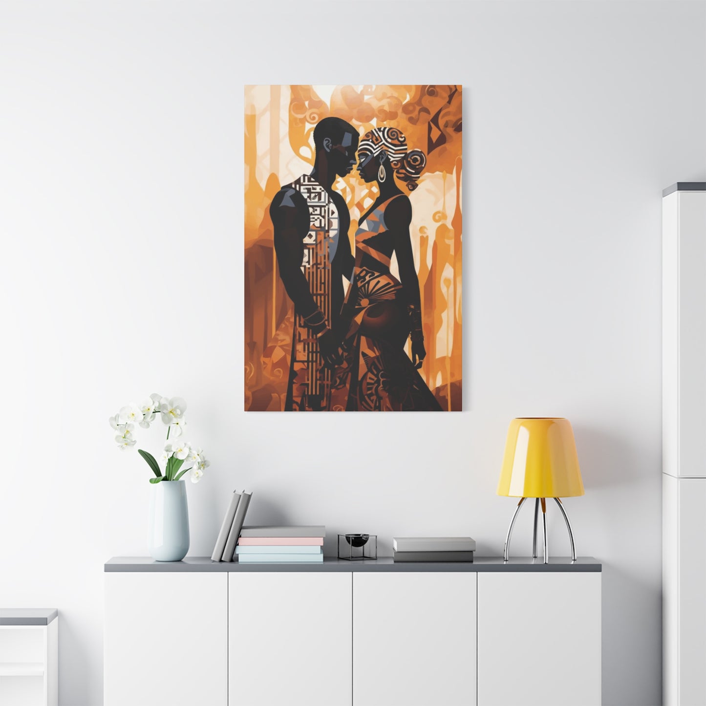 Couple Wall Art & Canvas Prints