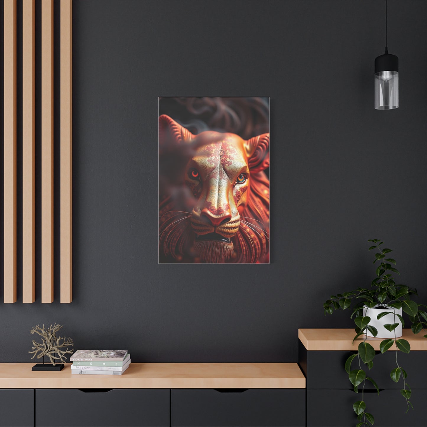 Elite Gratitude Art Vision Wall Art & Canvas Print