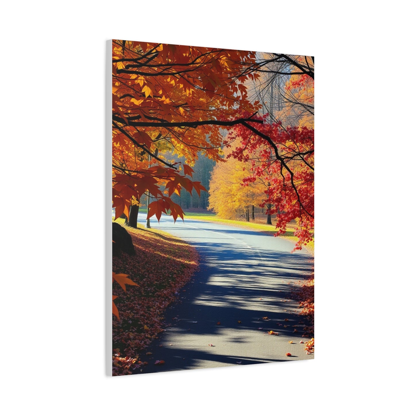 Opulent Equinox Wall Art