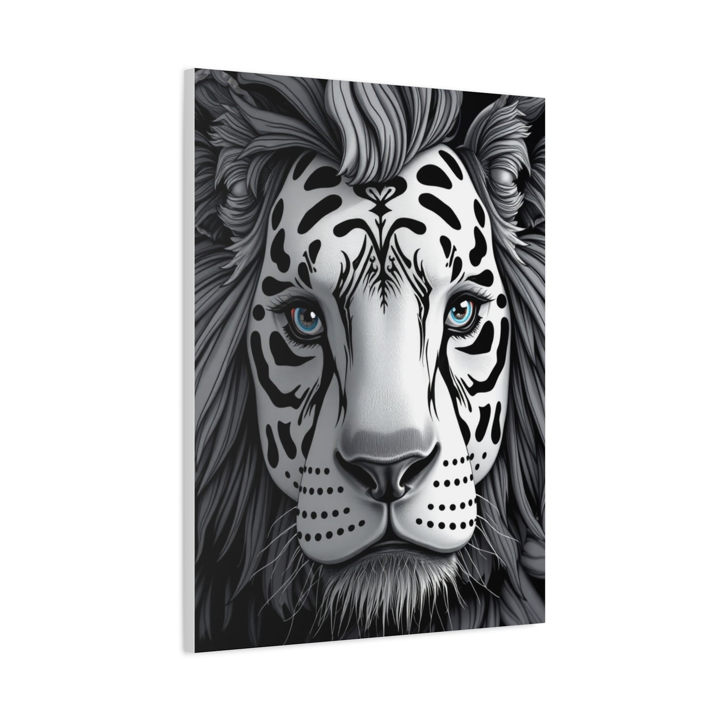 Collection Black and White Illustrations Art Wall Art & Canvas Print