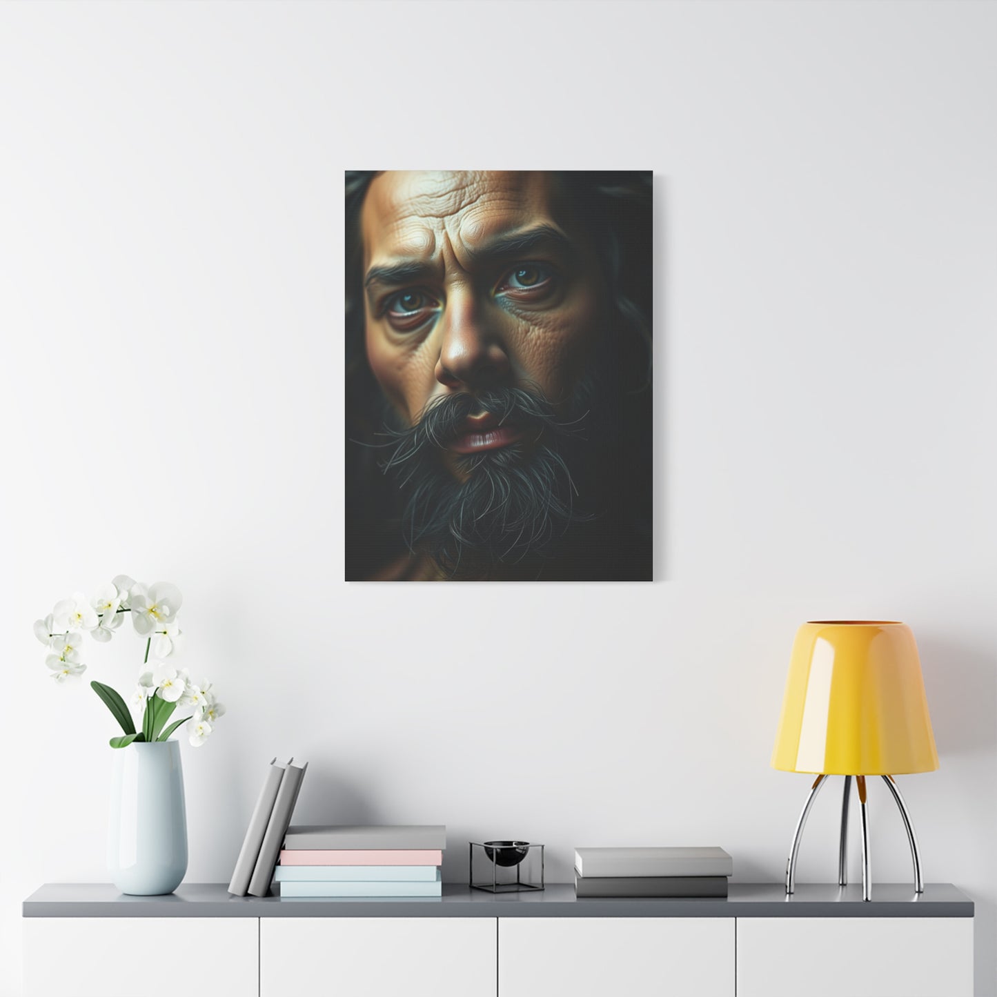 Hipstoric Art Supreme Gallery Wall Art & Canvas Print