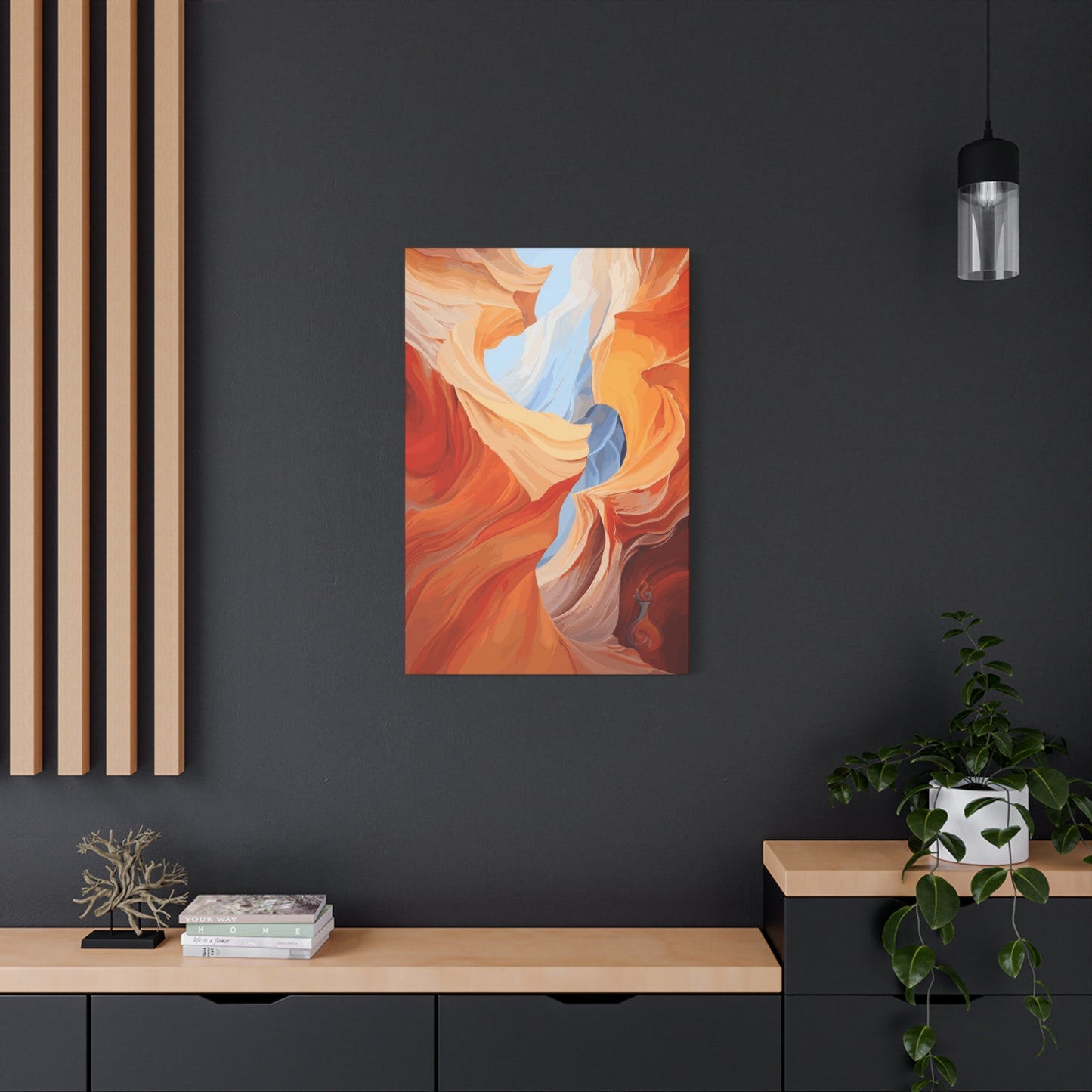 Antelope Canyon Wall Art & Canvas Prints
