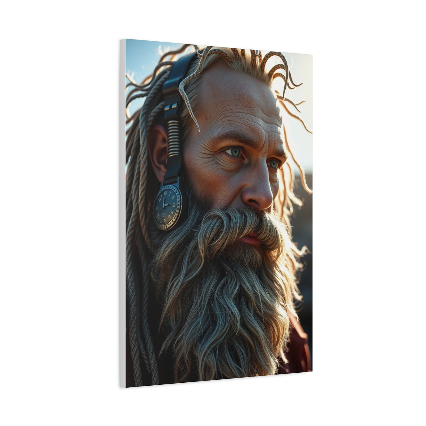 Transcendent Illusion Panels Wall Art & Canvas Print