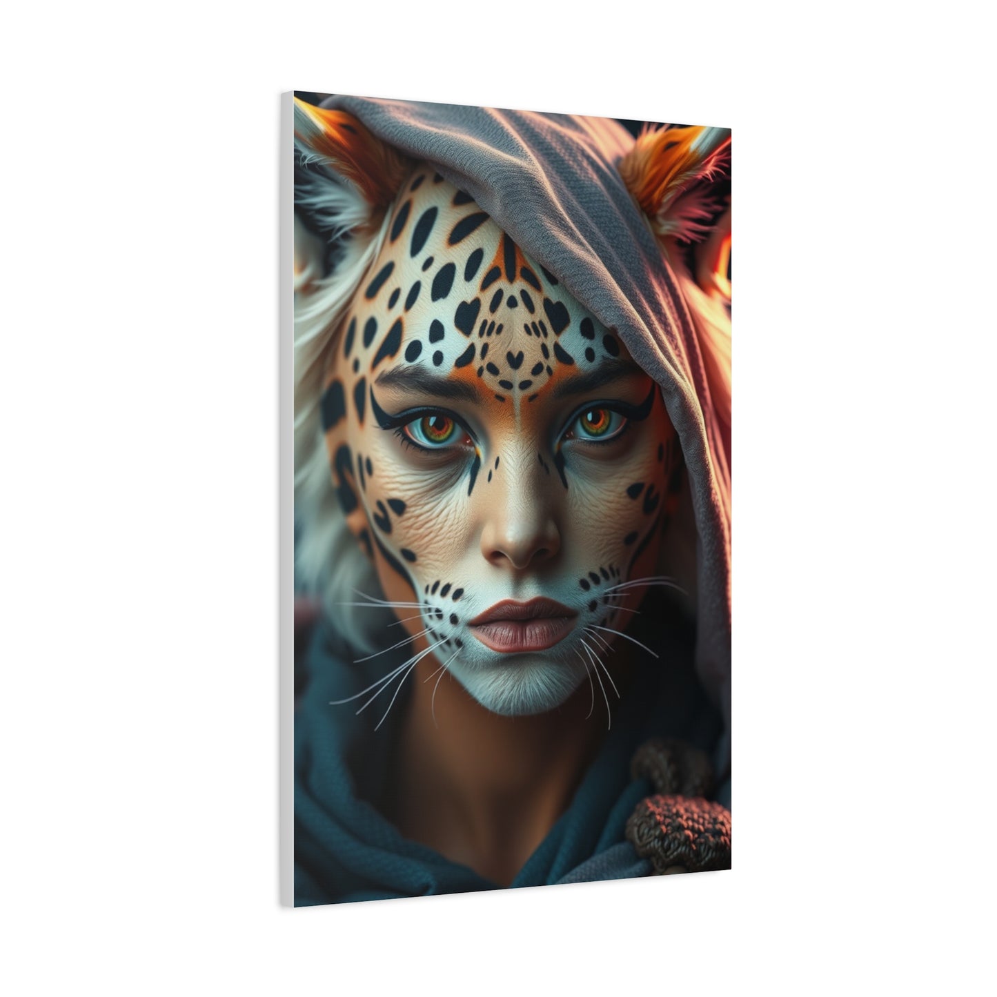 EttaVee Art Luxury Canvas Wall Art & Canvas Print