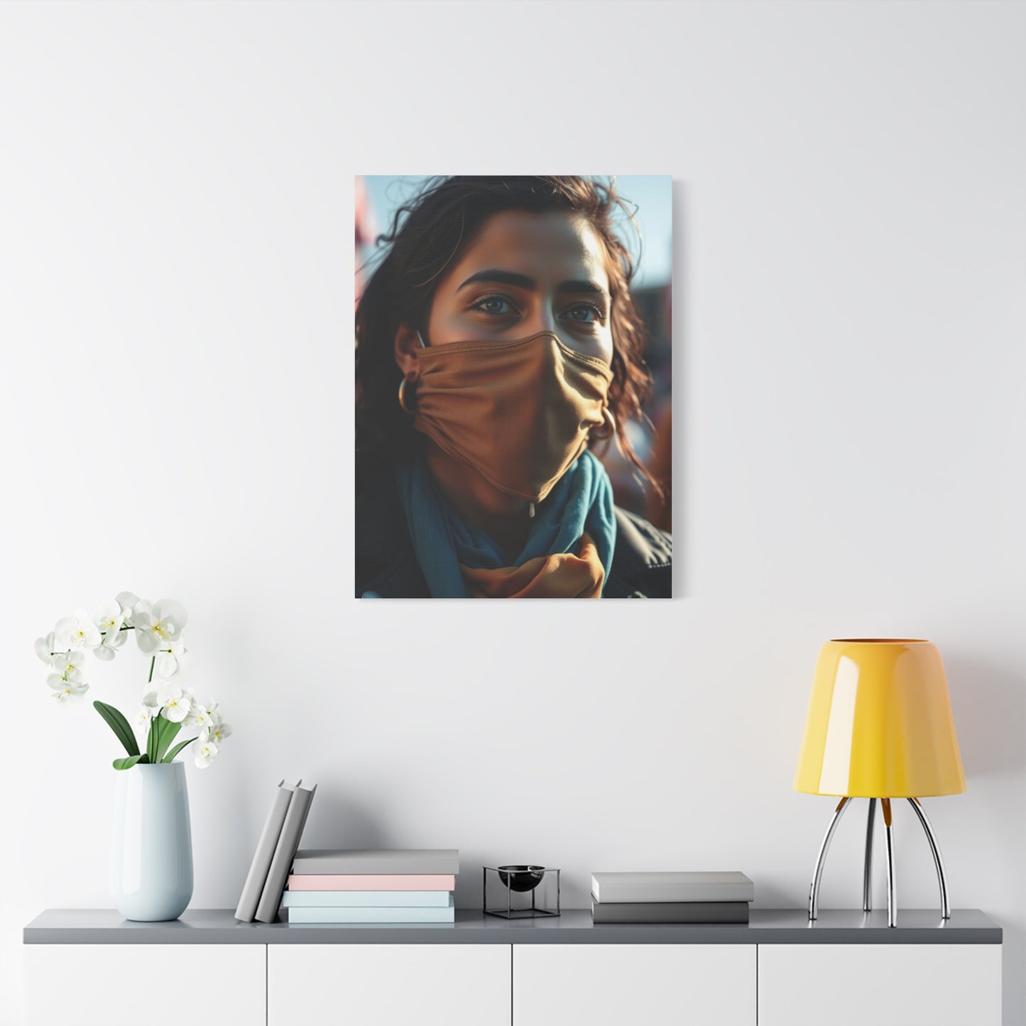 Supreme Advocacy Artwork Art Collection Wall Art & Canvas Print