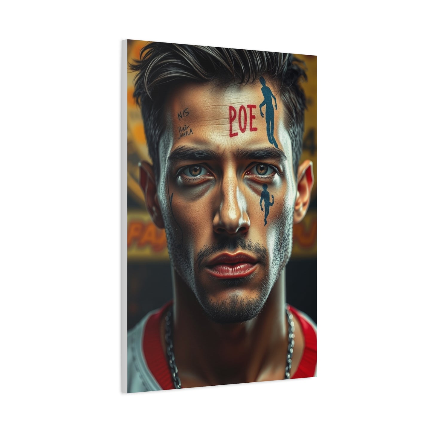 Loui Jover Art Refined Canvas Wall Art & Canvas Print