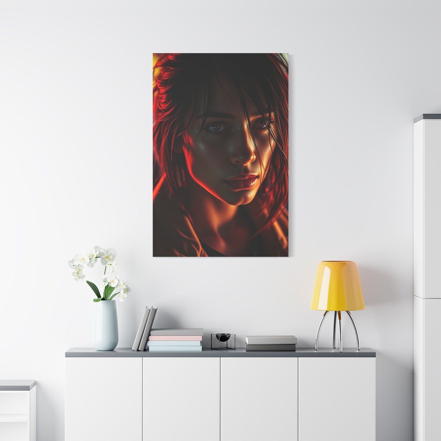 Eclectic Muse Gallery Piece Wall Art & Canvas Print