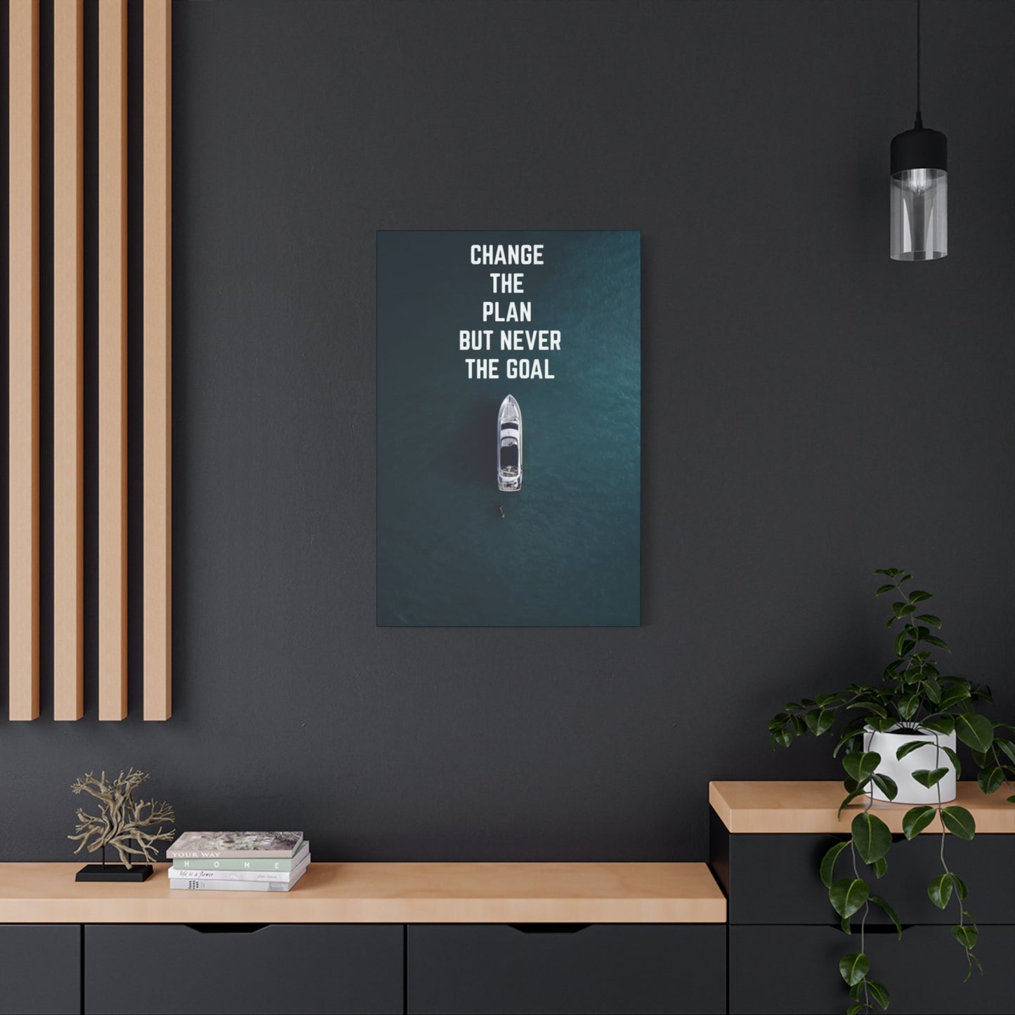 Goal Wall Art & Canvas Prints