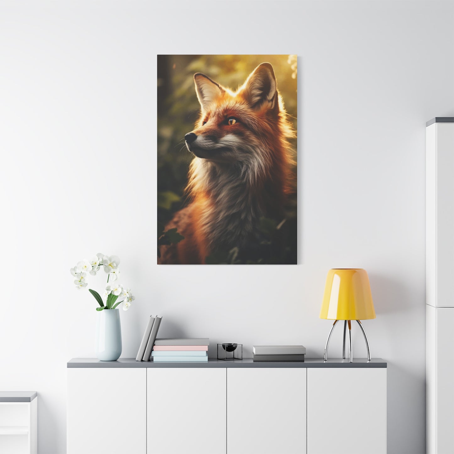 Fox Wall Art & Canvas Prints