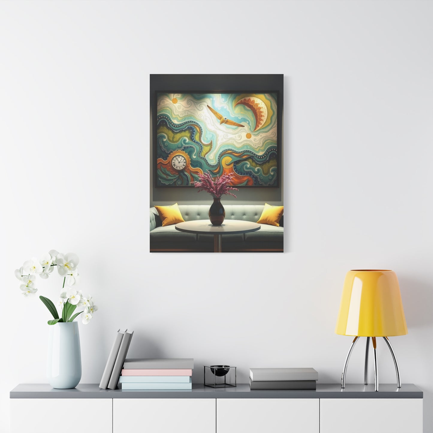 Supreme Commercial Decor Art Collection Wall Art & Canvas Print