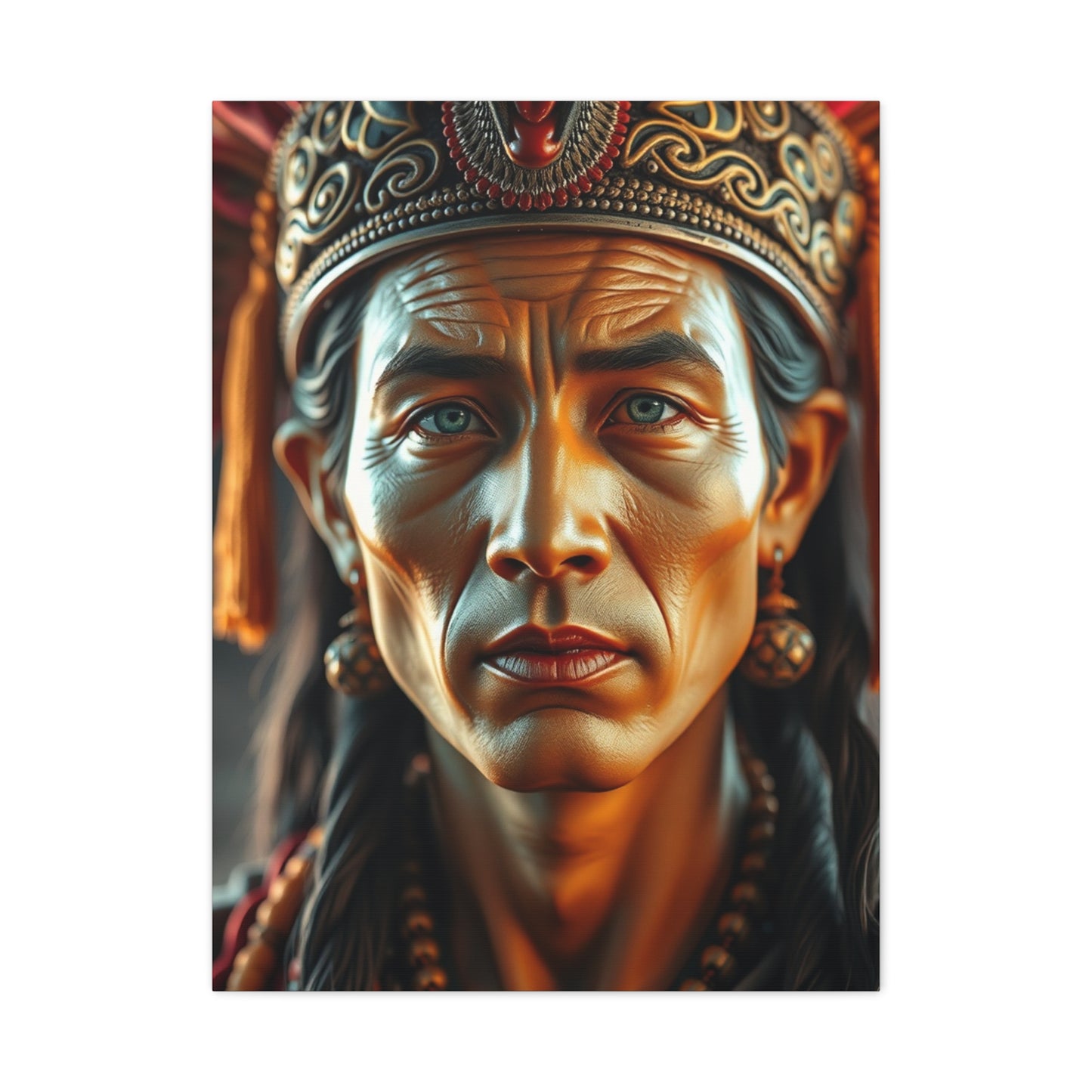 Supreme Haunkkah Collection Wall Art & Canvas Print