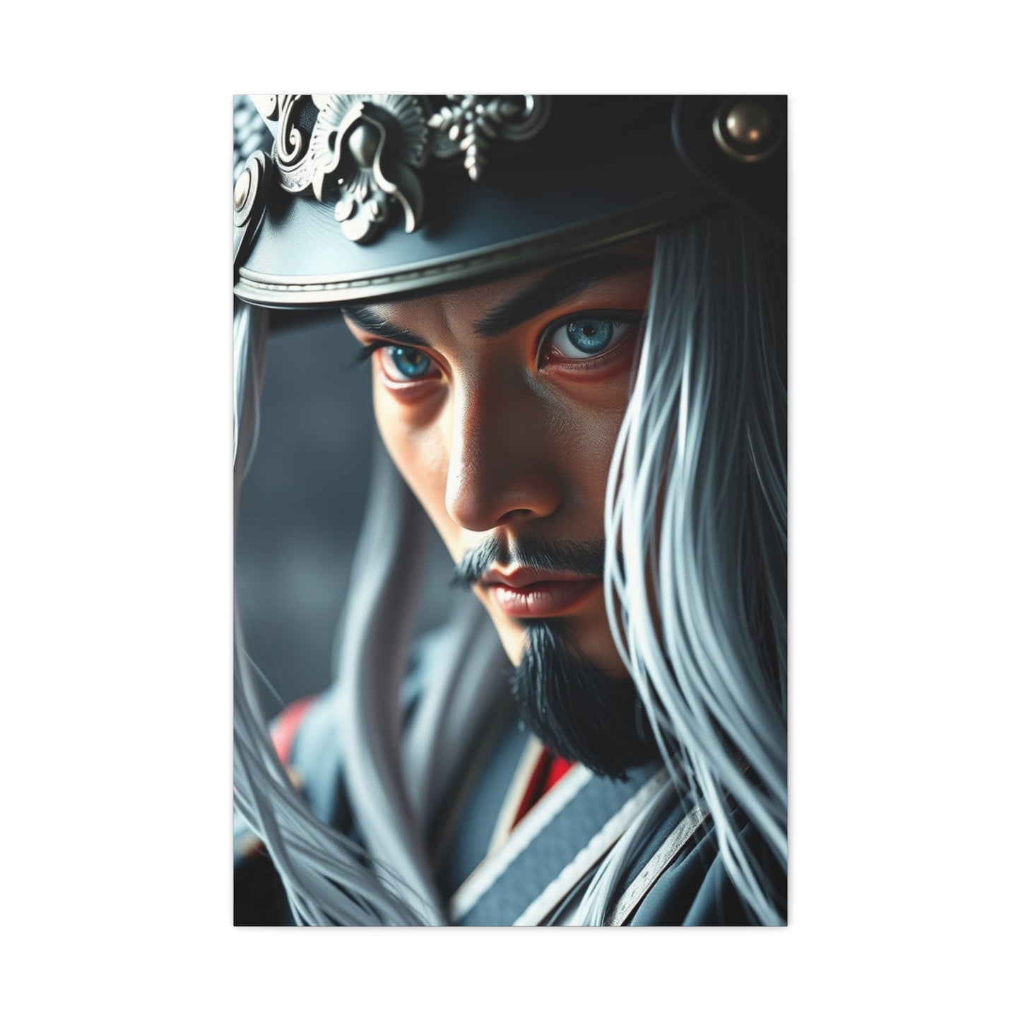 Elysian Warrior Canvas