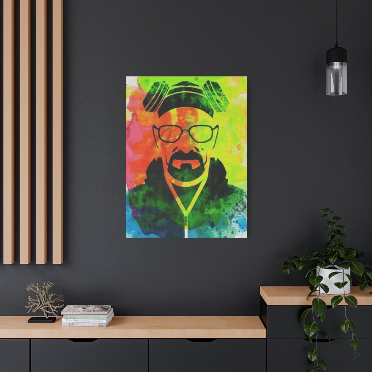 Walter White Wall Art & Canvas Prints