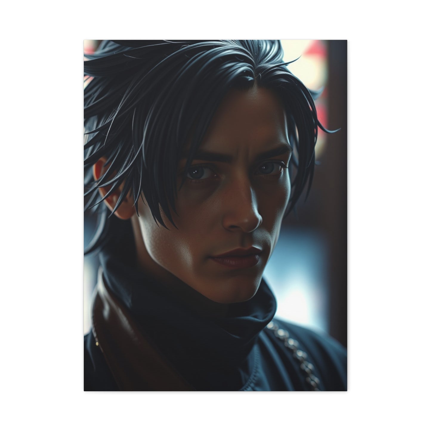 Twilight Intellect Tapestry Wall Art & Canvas Print