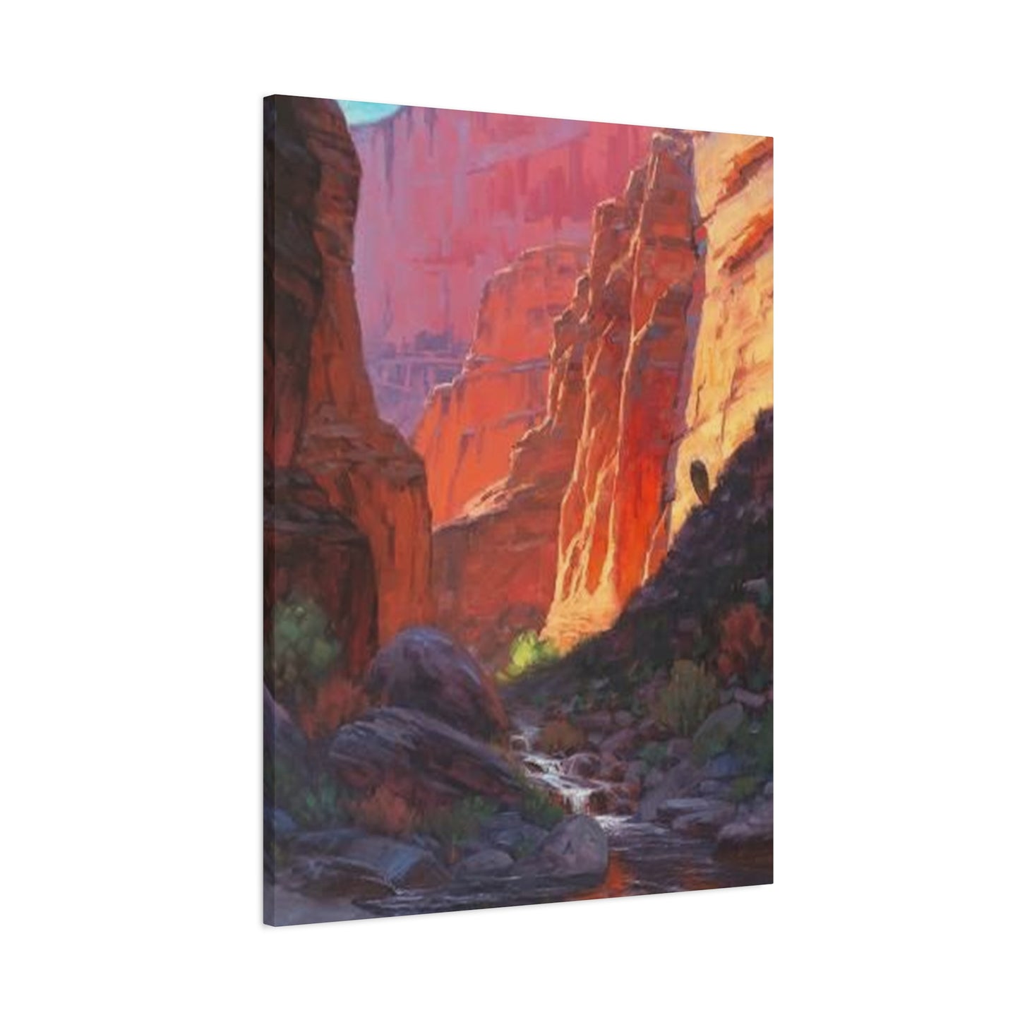 Grand Canyon In Arizona Wall Art & Canvas Prints