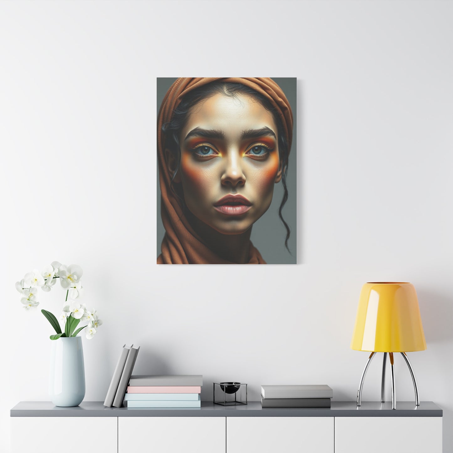 Collection Black & Beige Art Wall Art & Canvas Print