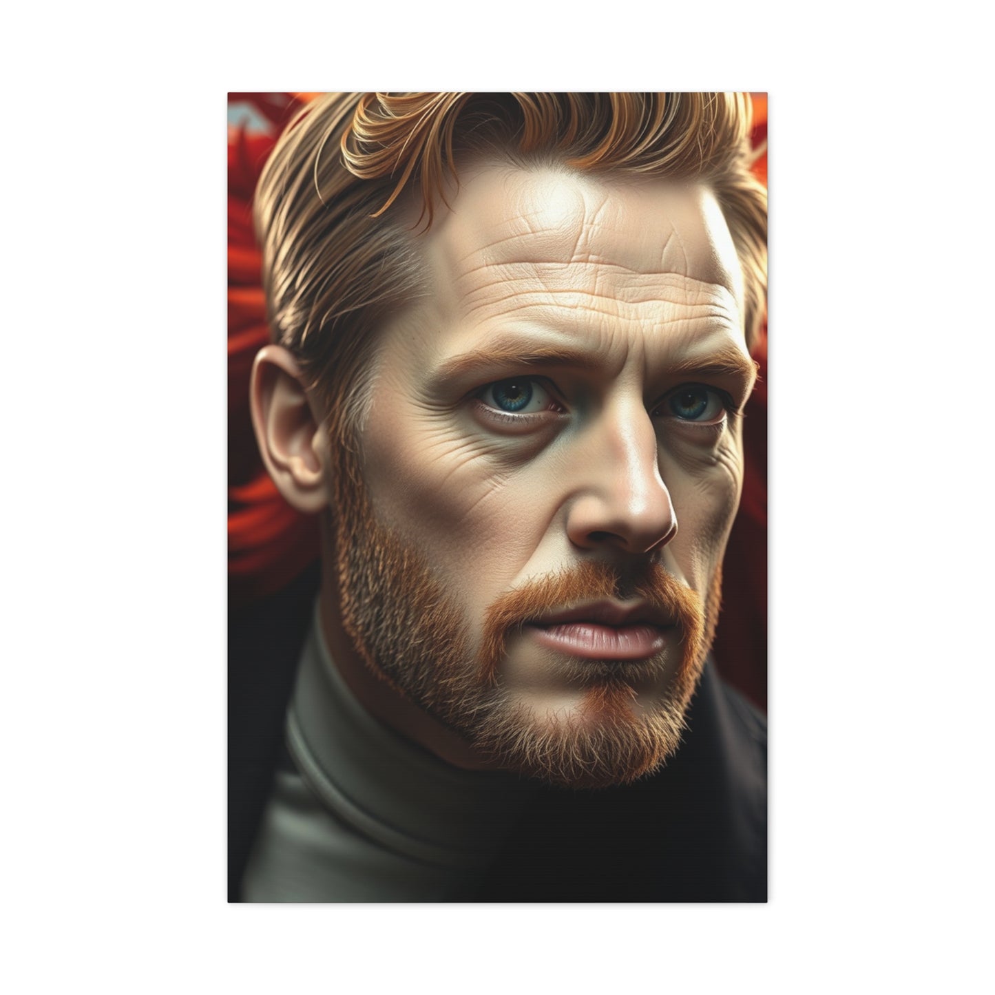 Nick Ford Art Supreme Canvas Wall Art & Canvas Print