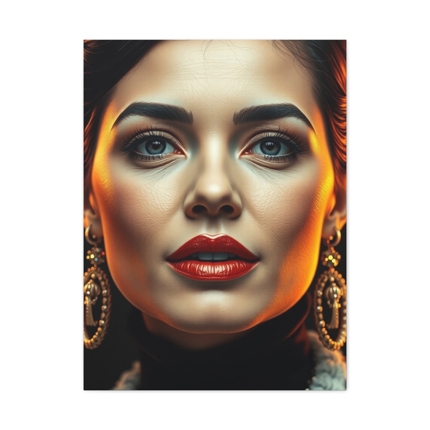 Masterpiece Coco Chanel Art Vision Wall Art & Canvas Print