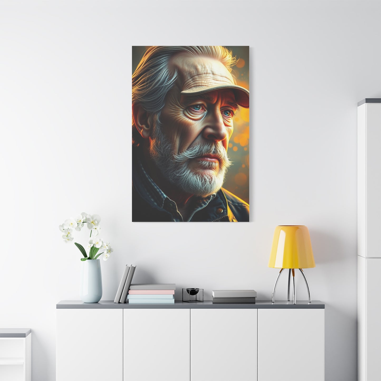 Supreme Bob Lombardi Art Wall Art & Canvas Print