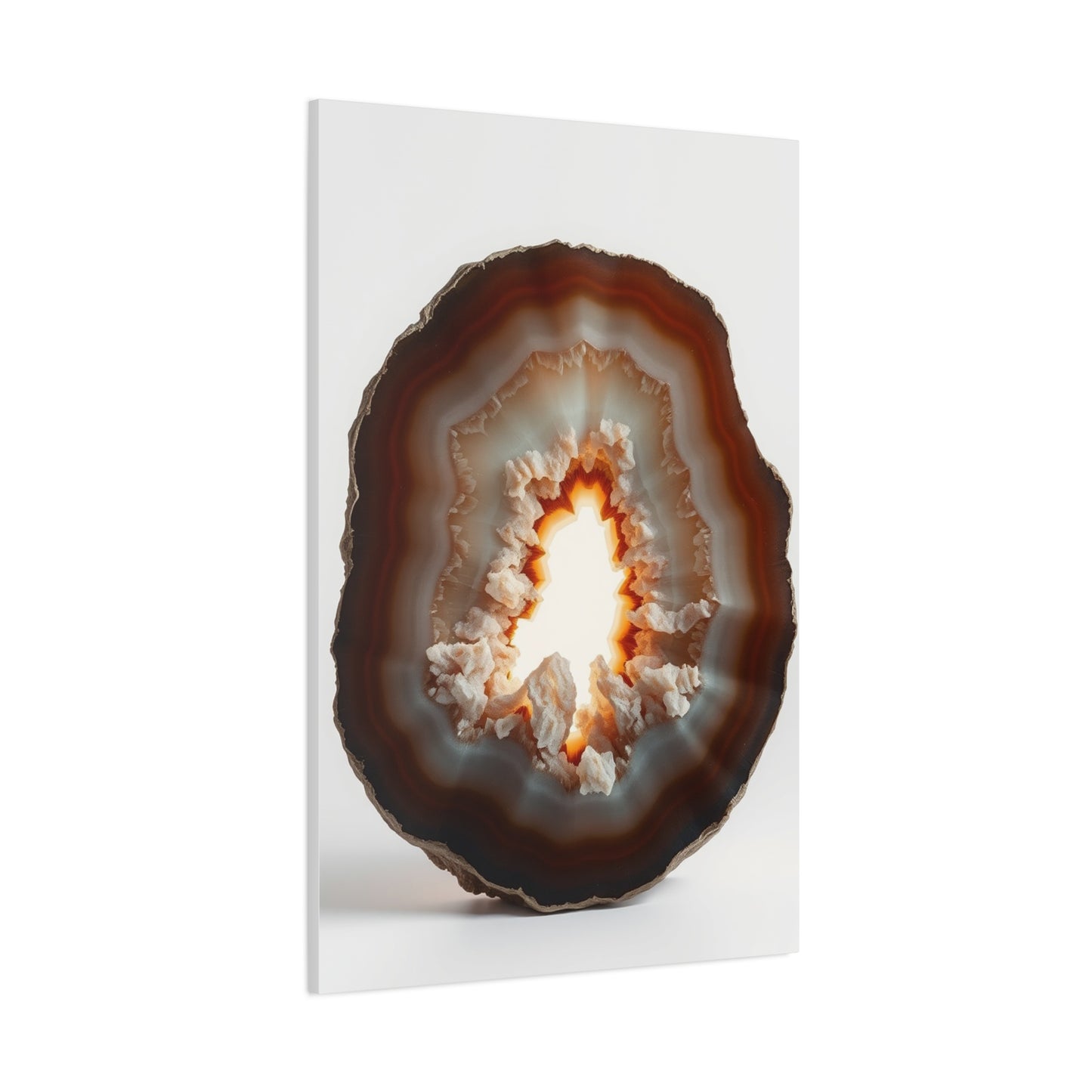 Collection Agates, Geodes & Minerals Art Wall Art & Canvas Print