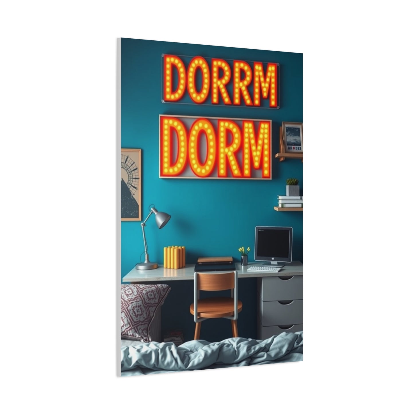 Dorm Room Art Canvas Art 1 Wall Art & Canvas Print